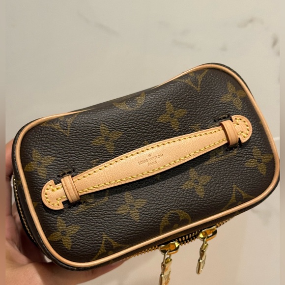 Louis Vuitton Nano Nice Monogram - Picture 5 of 15